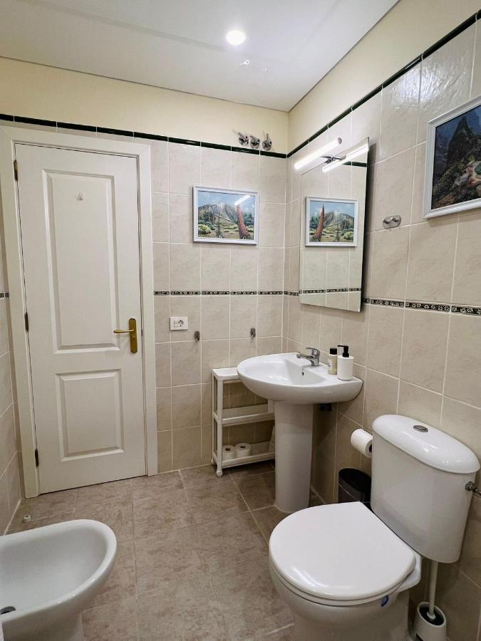 Cozy Beachfront Flat With Pool & Panoramic Sea View Terrace Apartment Puerto de Santiago  Ngoại thất bức ảnh